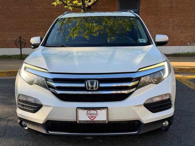 2016 Honda Pilot Touring