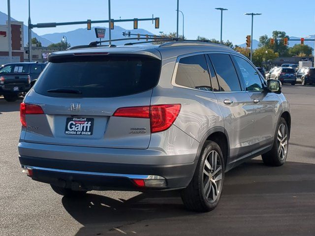 2016 Honda Pilot Touring