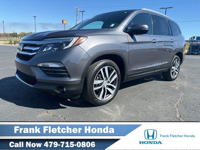 2016 Honda Pilot Touring