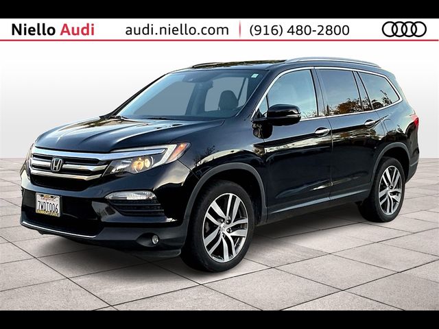 2016 Honda Pilot Touring