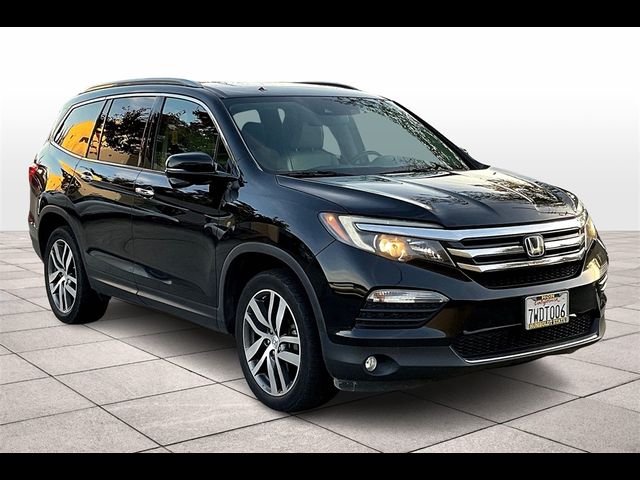 2016 Honda Pilot Touring