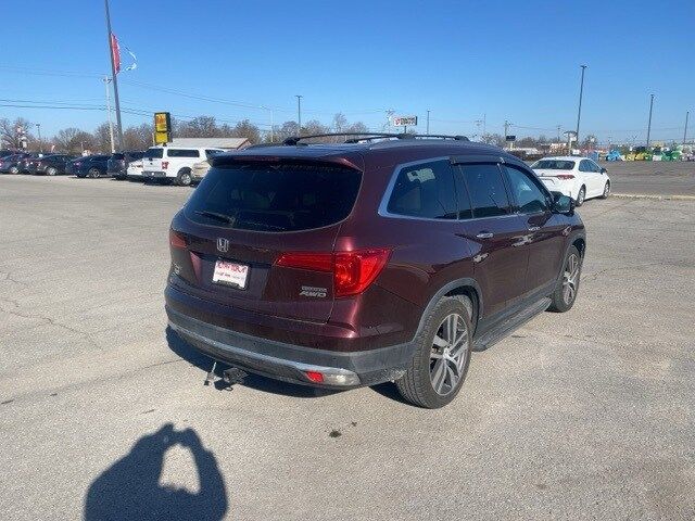 2016 Honda Pilot Touring