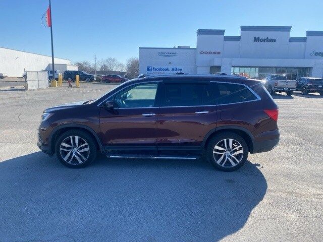 2016 Honda Pilot Touring