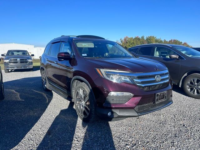 2016 Honda Pilot Touring