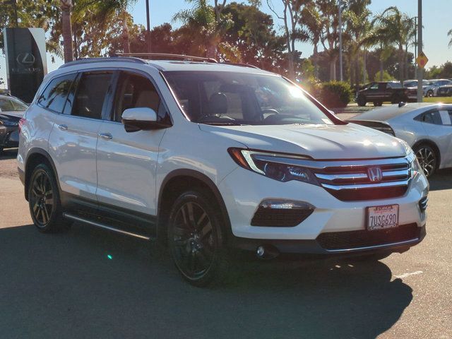 2016 Honda Pilot Touring