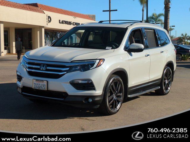 2016 Honda Pilot Touring