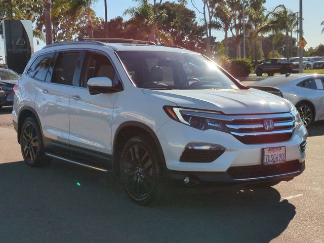 2016 Honda Pilot Touring