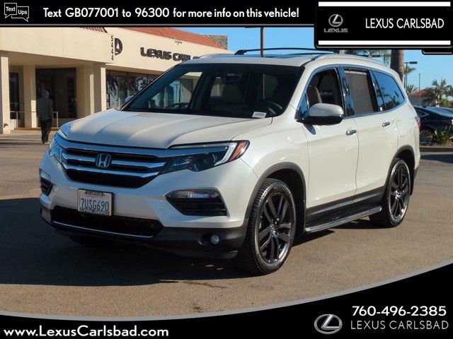 2016 Honda Pilot Touring