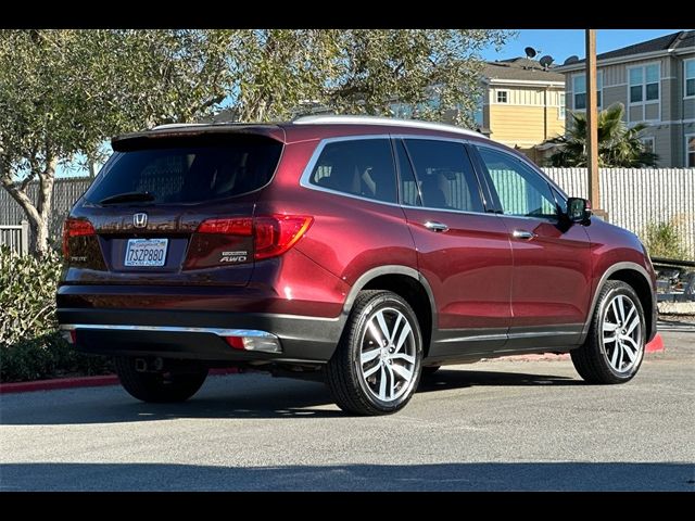 2016 Honda Pilot Touring