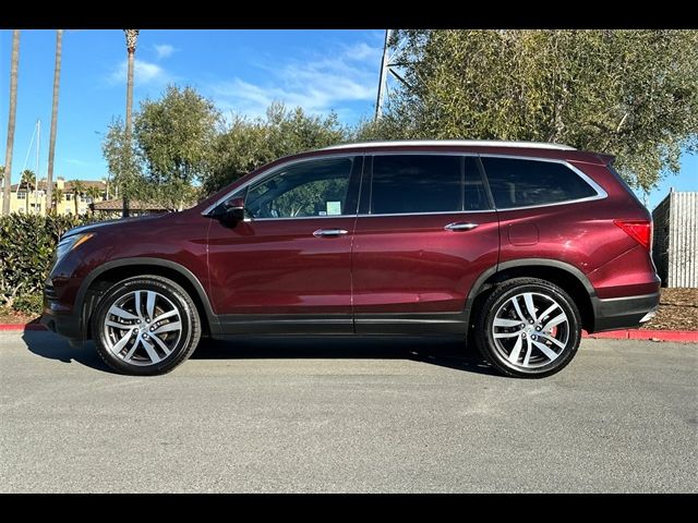 2016 Honda Pilot Touring