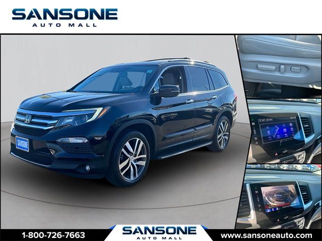 2016 Honda Pilot Touring