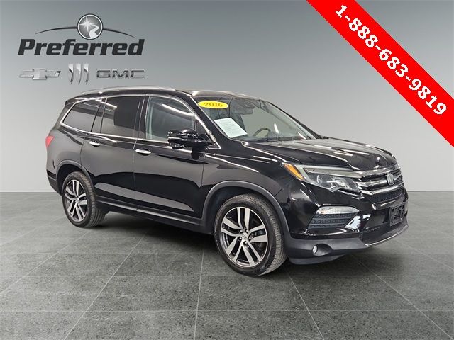 2016 Honda Pilot Touring