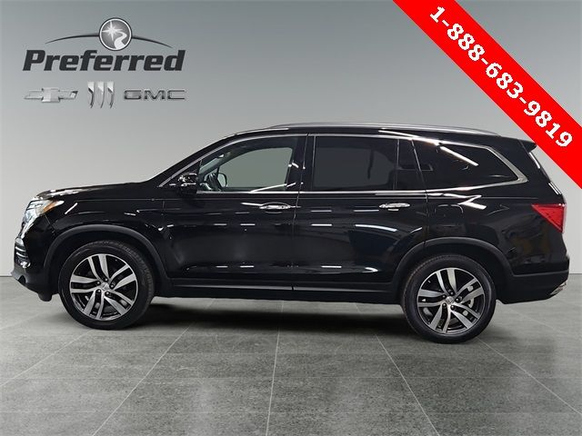 2016 Honda Pilot Touring