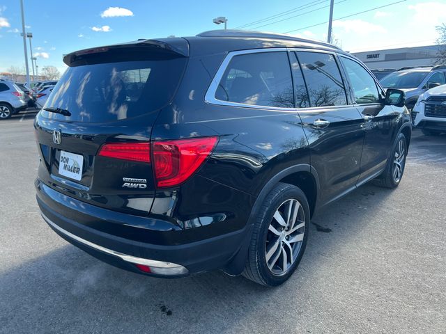 2016 Honda Pilot Touring