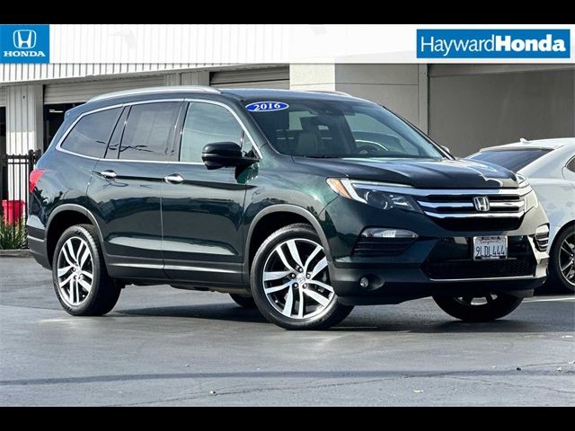 2016 Honda Pilot Touring