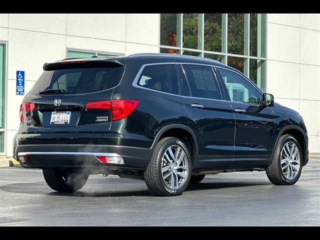 2016 Honda Pilot Touring