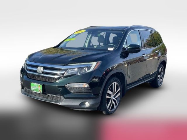 2016 Honda Pilot Touring