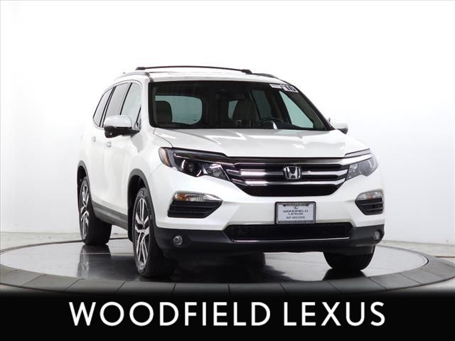 2016 Honda Pilot Touring