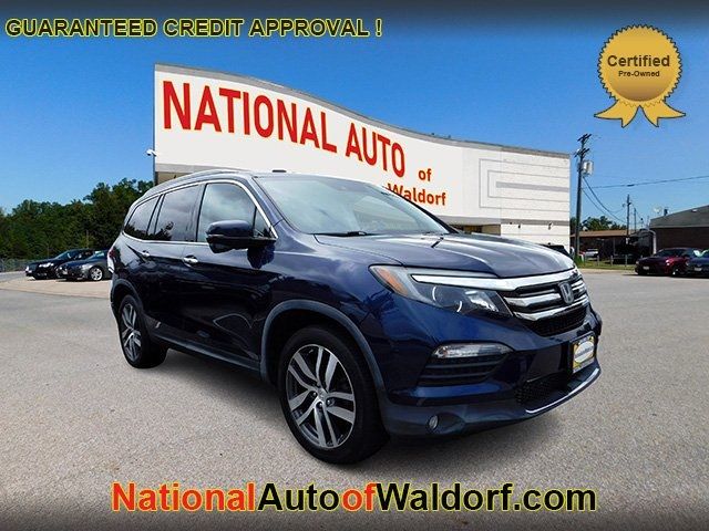 2016 Honda Pilot Touring