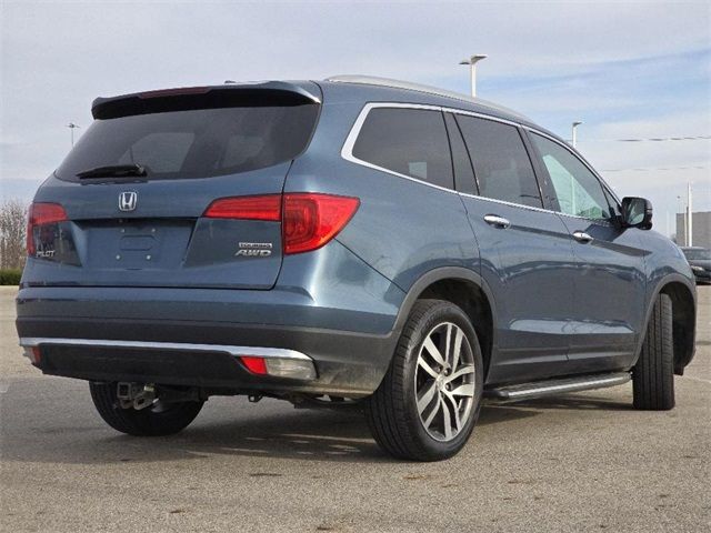 2016 Honda Pilot Touring