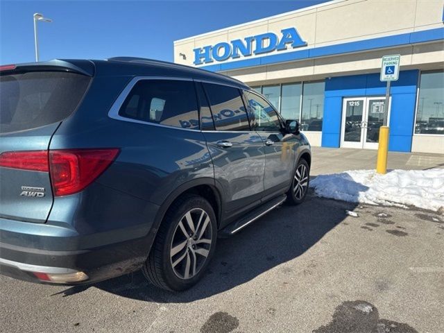 2016 Honda Pilot Touring