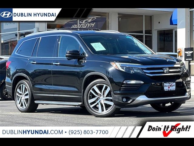 2016 Honda Pilot Touring