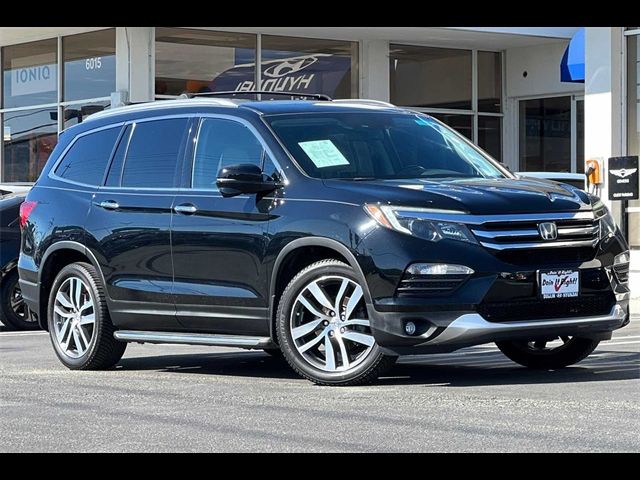 2016 Honda Pilot Touring