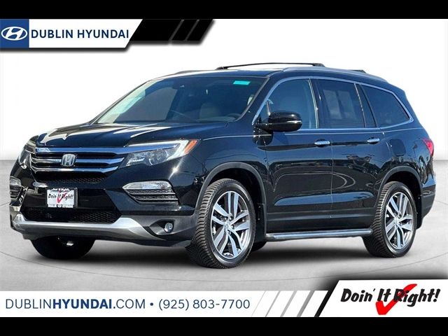 2016 Honda Pilot Touring