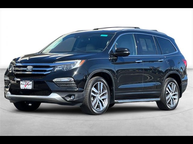 2016 Honda Pilot Touring