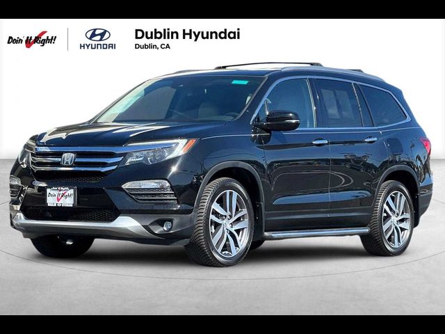 2016 Honda Pilot Touring