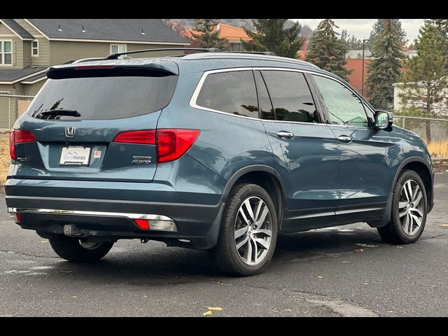 2016 Honda Pilot Touring