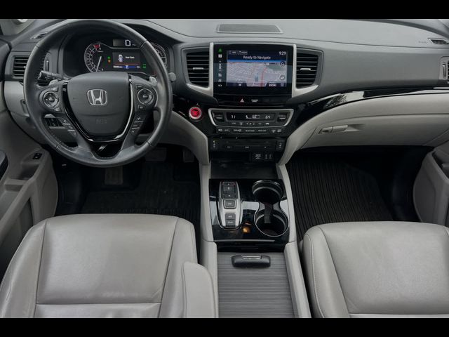 2016 Honda Pilot Touring