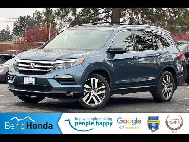 2016 Honda Pilot Touring