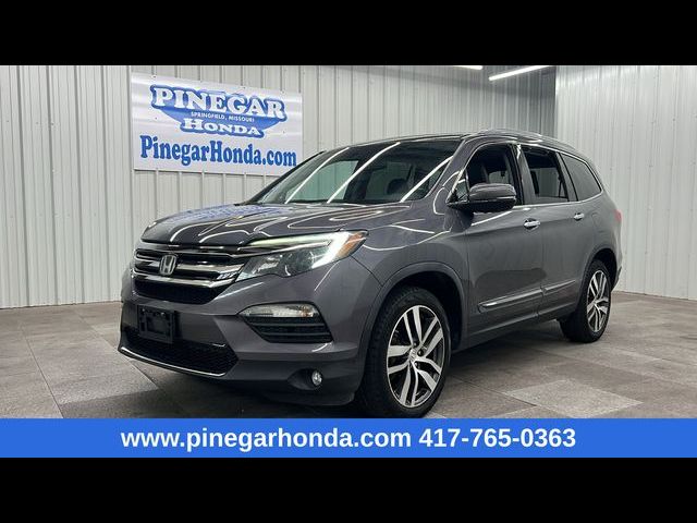 2016 Honda Pilot Touring