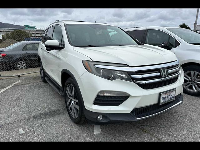 2016 Honda Pilot Touring