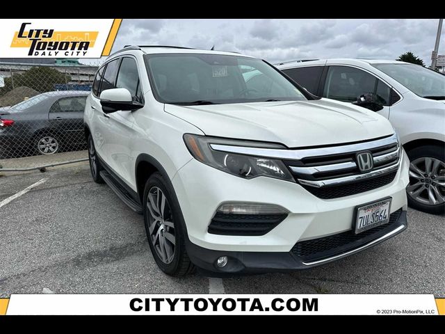 2016 Honda Pilot Touring