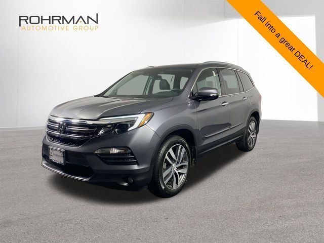 2016 Honda Pilot Touring