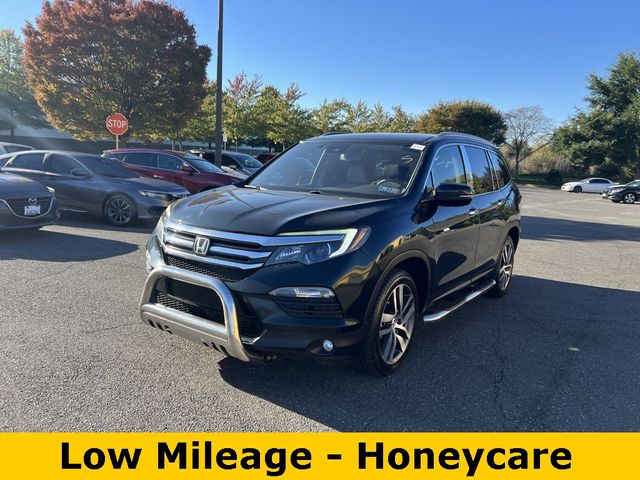 2016 Honda Pilot Touring