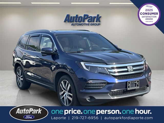 2016 Honda Pilot Touring