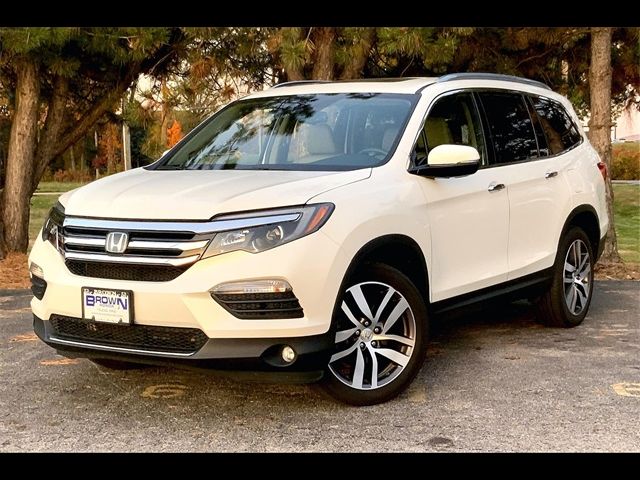 2016 Honda Pilot Touring