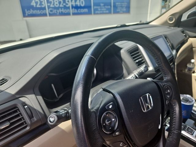2016 Honda Pilot Touring