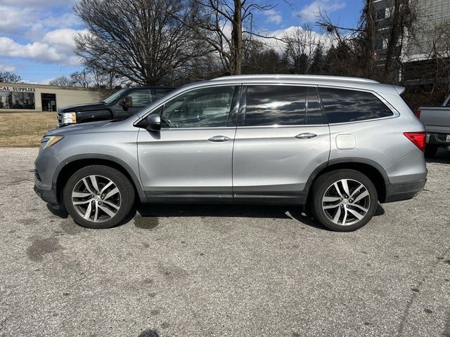 2016 Honda Pilot Touring