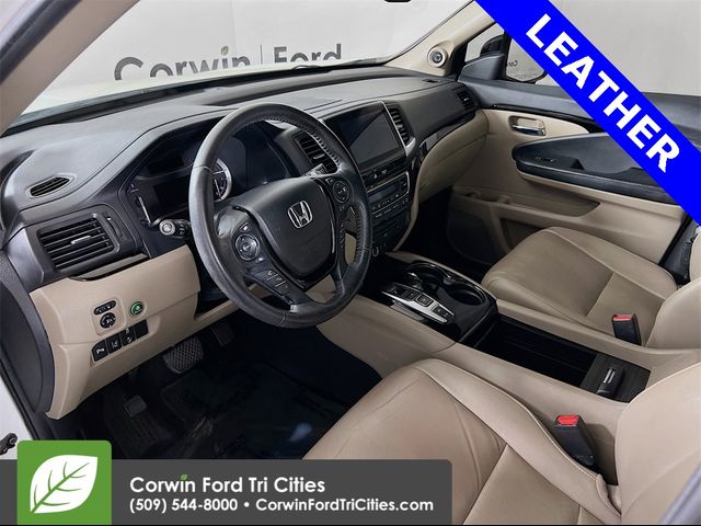 2016 Honda Pilot Touring