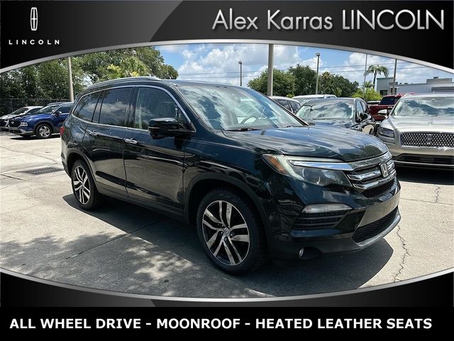 2016 Honda Pilot Touring