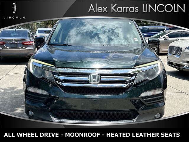 2016 Honda Pilot Touring