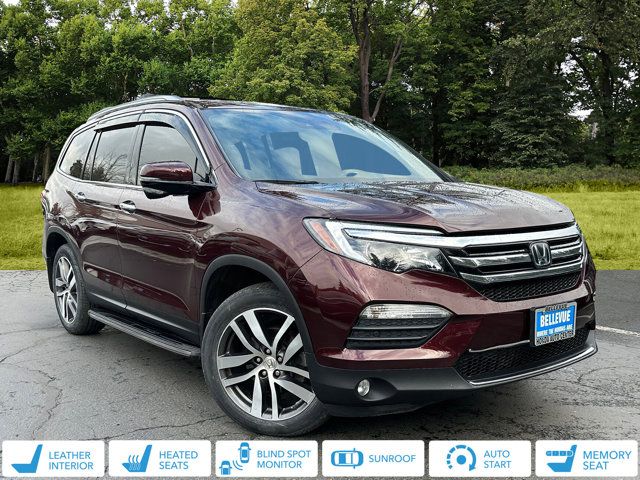 2016 Honda Pilot Touring