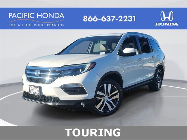 2016 Honda Pilot Touring