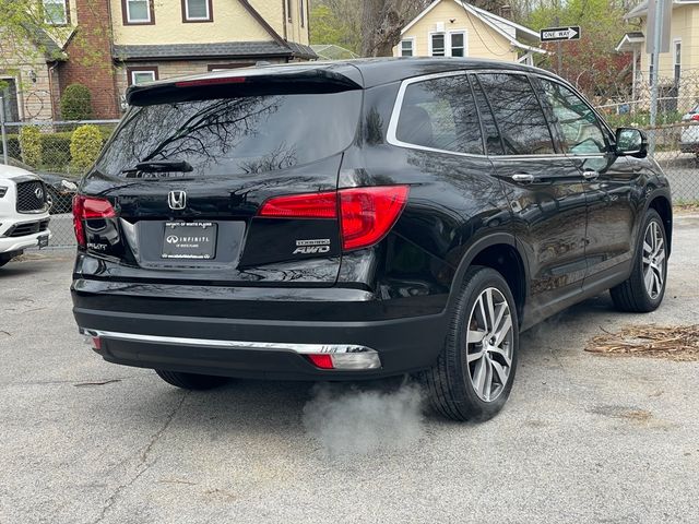2016 Honda Pilot Touring