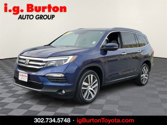 2016 Honda Pilot Touring