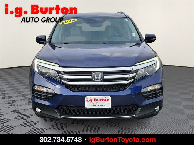 2016 Honda Pilot Touring